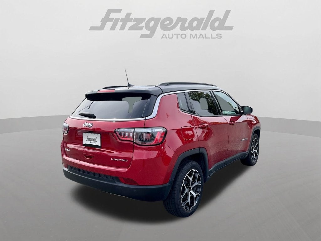2024 Jeep Compass Limited