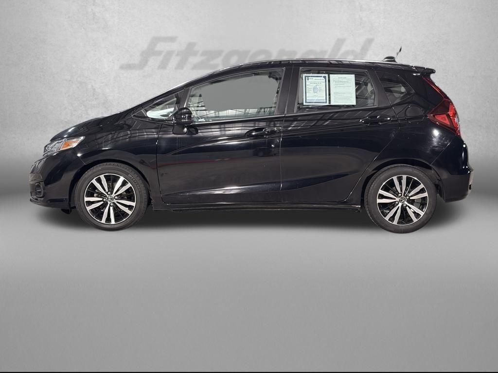2019 Honda Fit EX