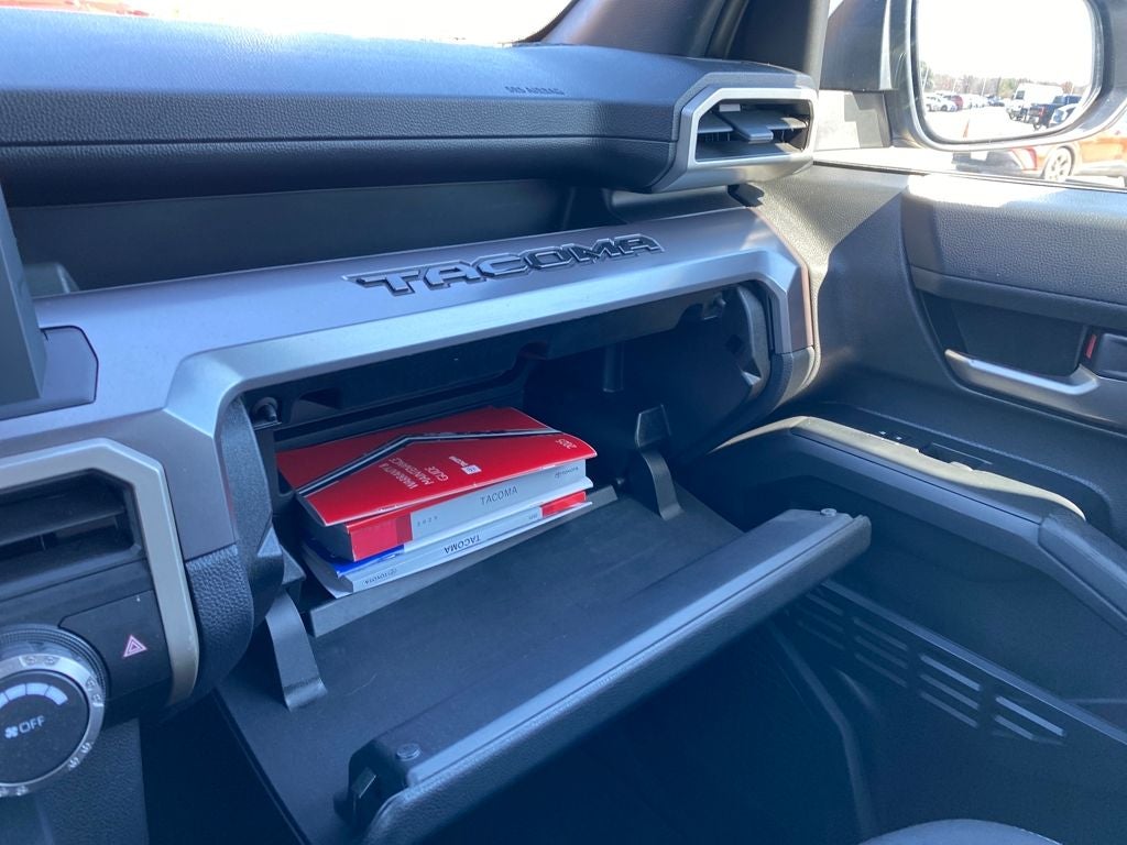 2025 Toyota Tacoma TRD Off-Road