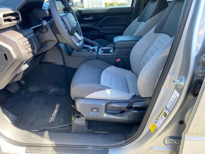 2025 Toyota Tacoma TRD Off-Road