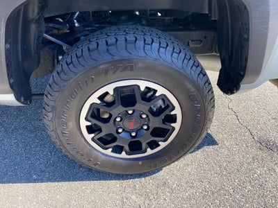 2025 Toyota Tacoma TRD Off-Road