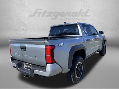 2025 Toyota Tacoma TRD Off-Road