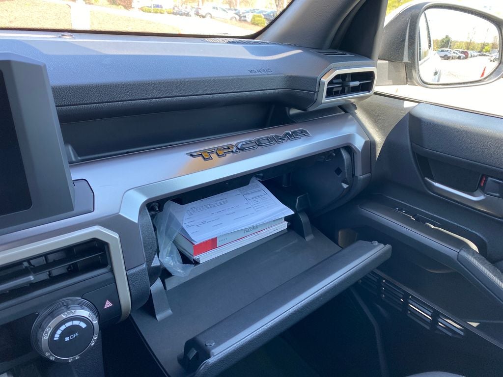 2025 Toyota Tacoma TRD Off-Road