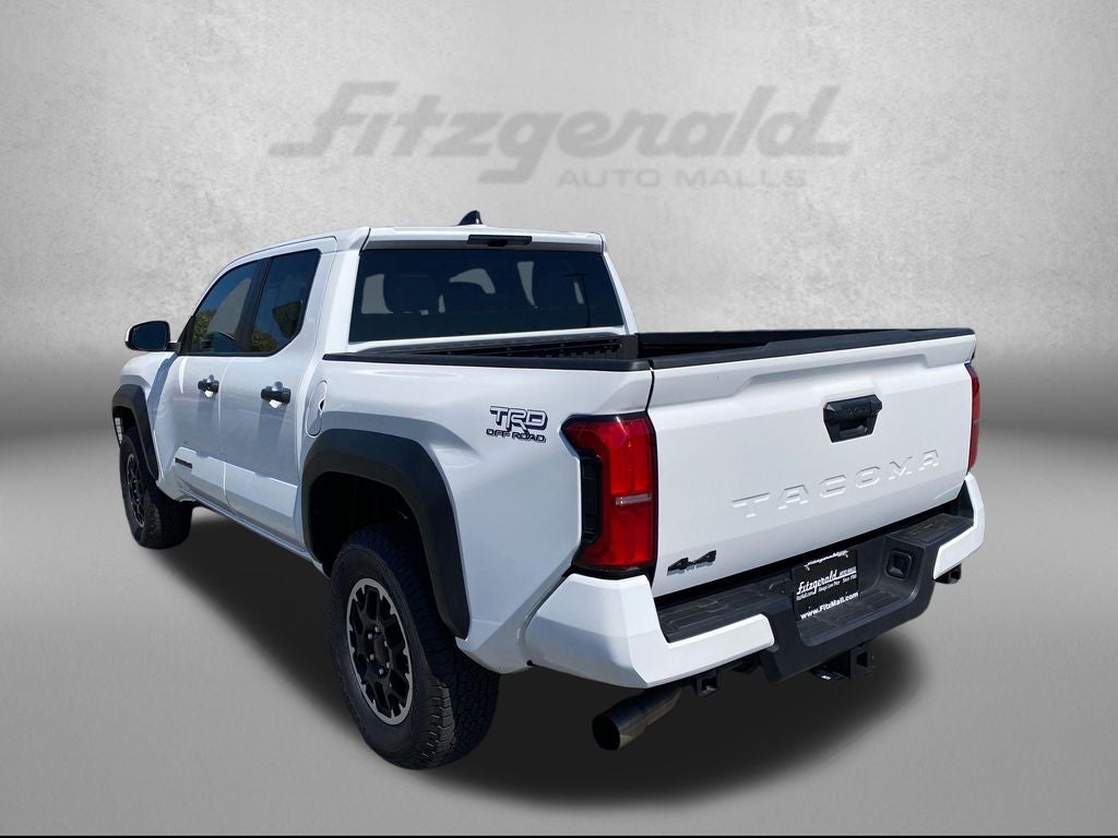 2025 Toyota Tacoma TRD Off-Road