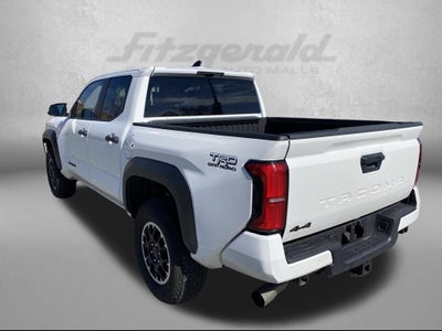 2025 Toyota Tacoma TRD Off-Road