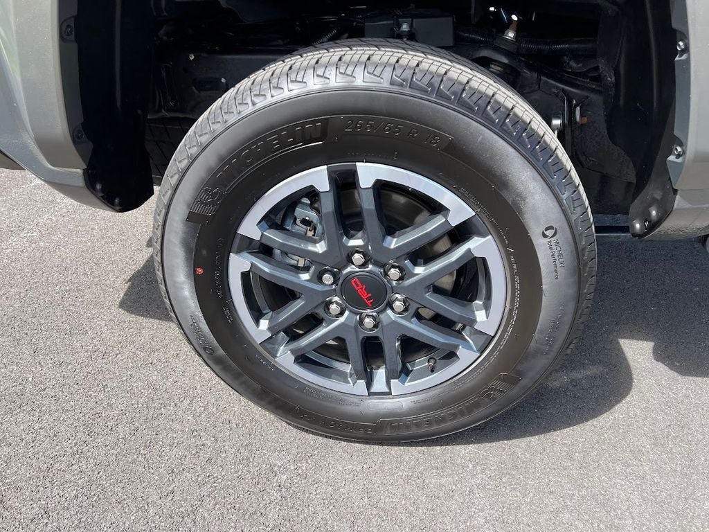 2024 Toyota Tacoma Hybrid TRD Sport