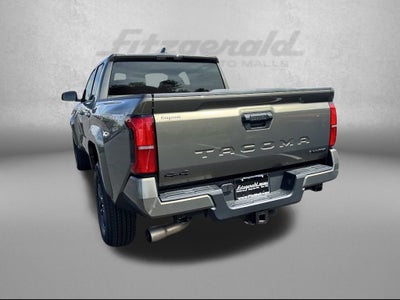 2024 Toyota Tacoma Hybrid TRD Sport