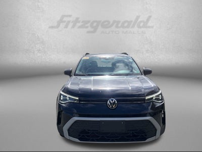 2025 Volkswagen Taos 1.5T S