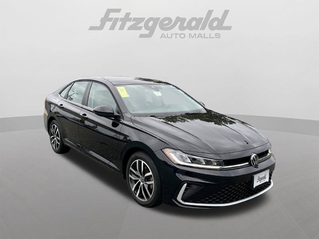 2025 Volkswagen Jetta
