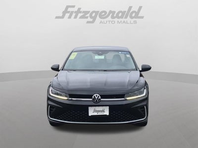 2025 Volkswagen Jetta 1.5T SE