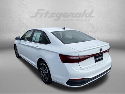 2025 Volkswagen Jetta 1.5T Sport