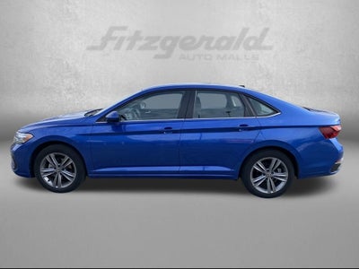 2024 Volkswagen Jetta 1.5T SE
