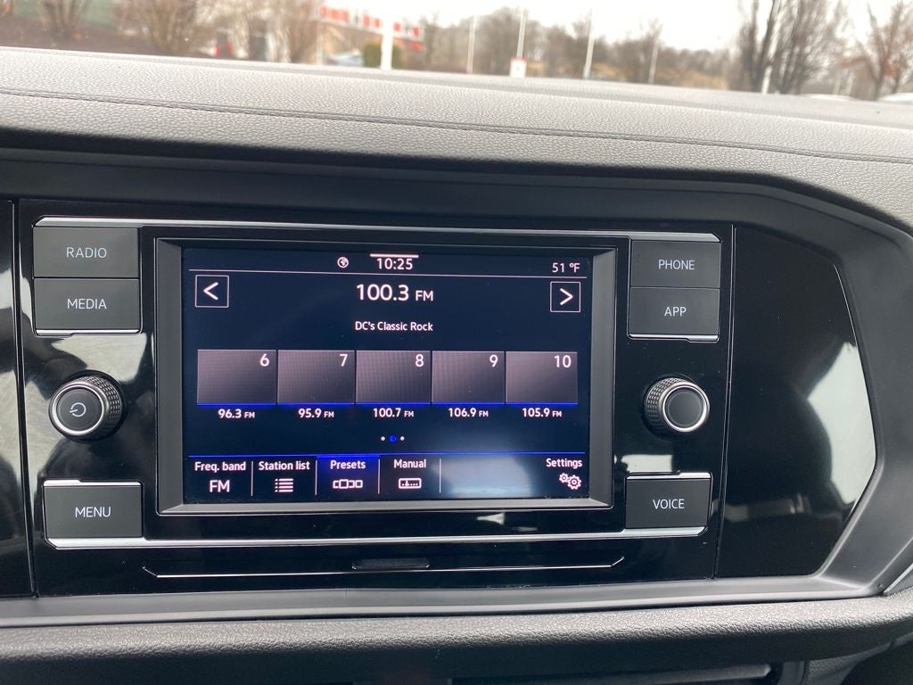 2024 Volkswagen Jetta 1.5T SE