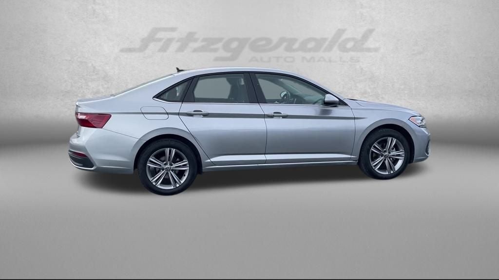 2024 Volkswagen Jetta 1.5T SE