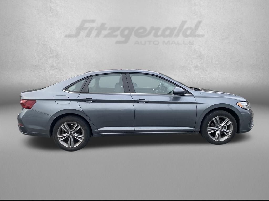 2024 Volkswagen Jetta 1.5T SE