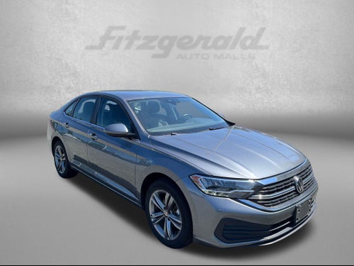 2024 Volkswagen Jetta 1.5T SE