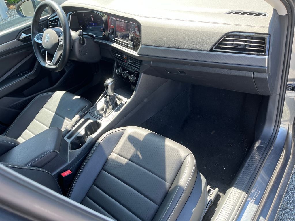 2024 Volkswagen Jetta 1.5T SE