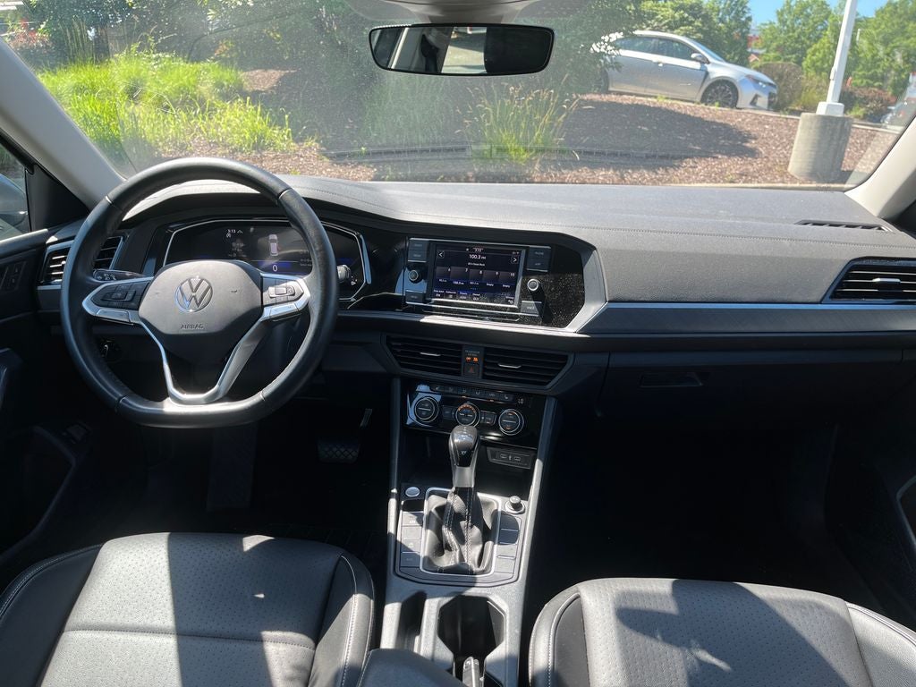 2024 Volkswagen Jetta 1.5T SE