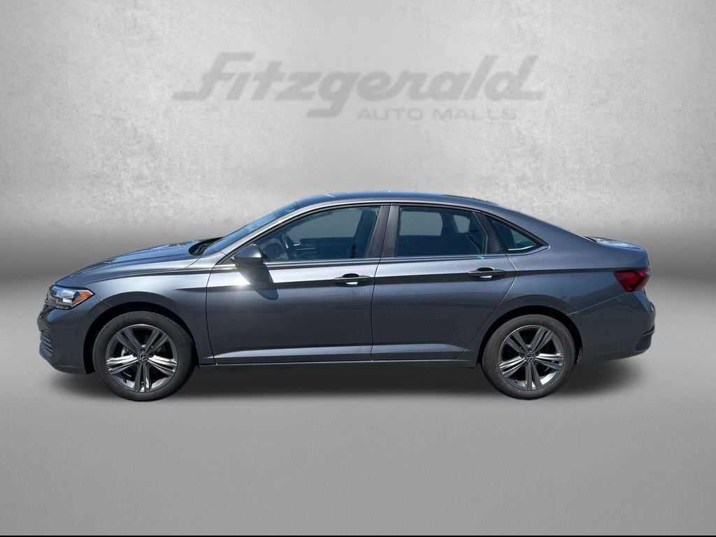 2024 Volkswagen Jetta 1.5T SE