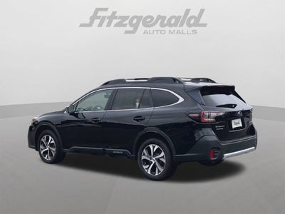 2022 Subaru Outback Limited XT