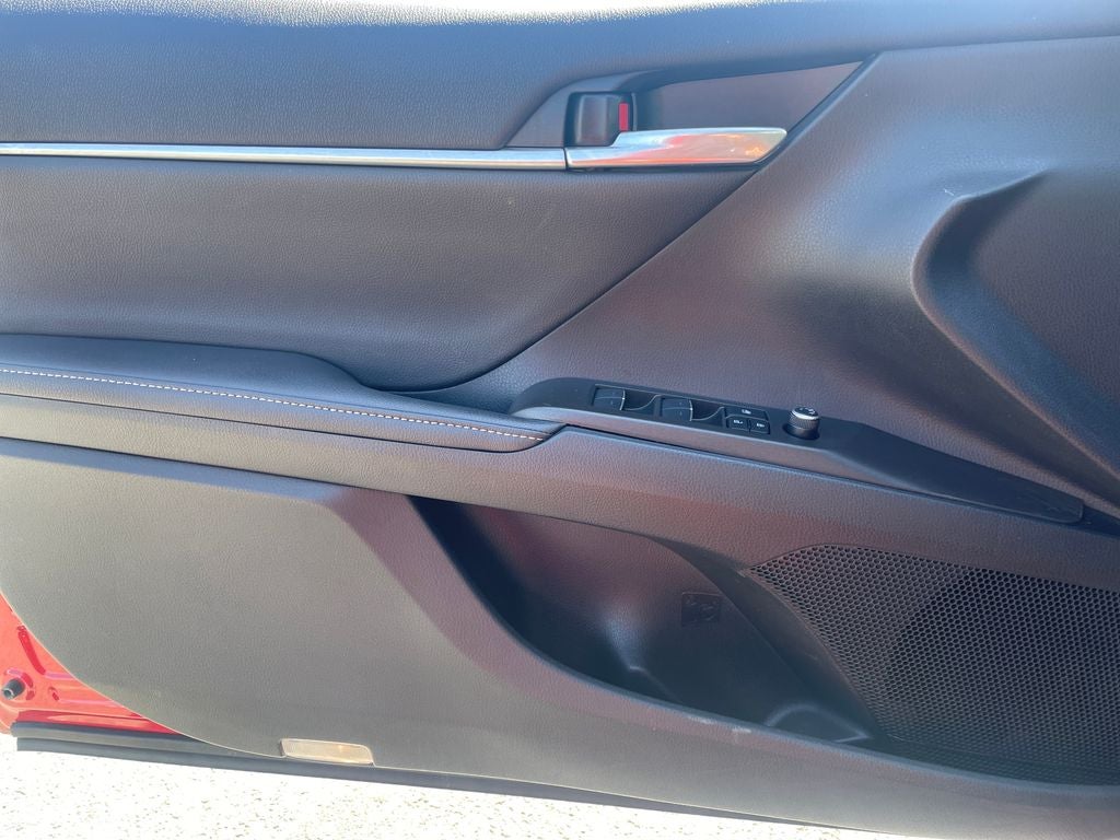 2023 Toyota Camry XSE V6