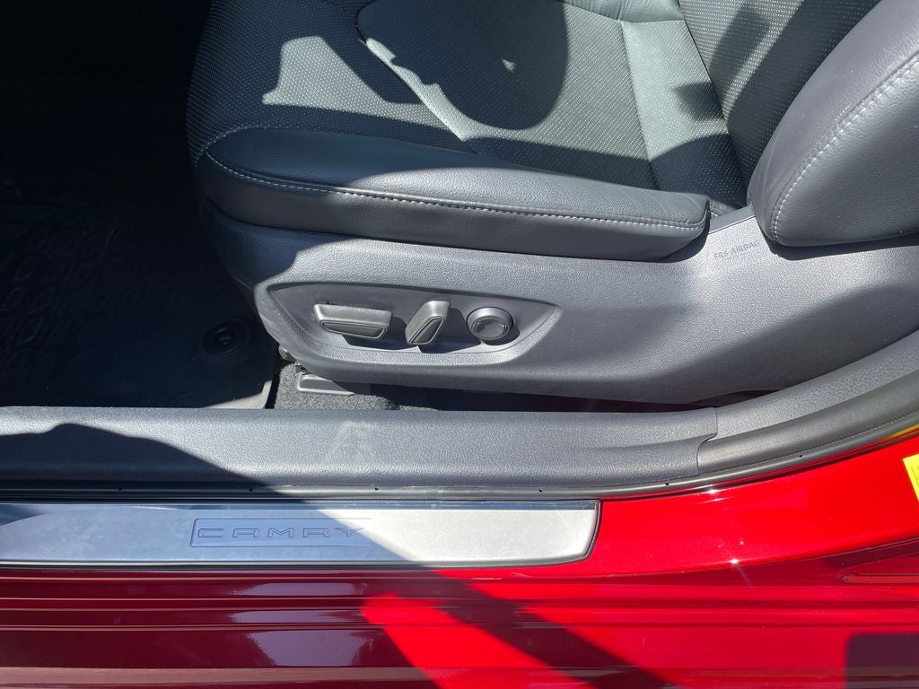 2023 Toyota Camry XSE V6