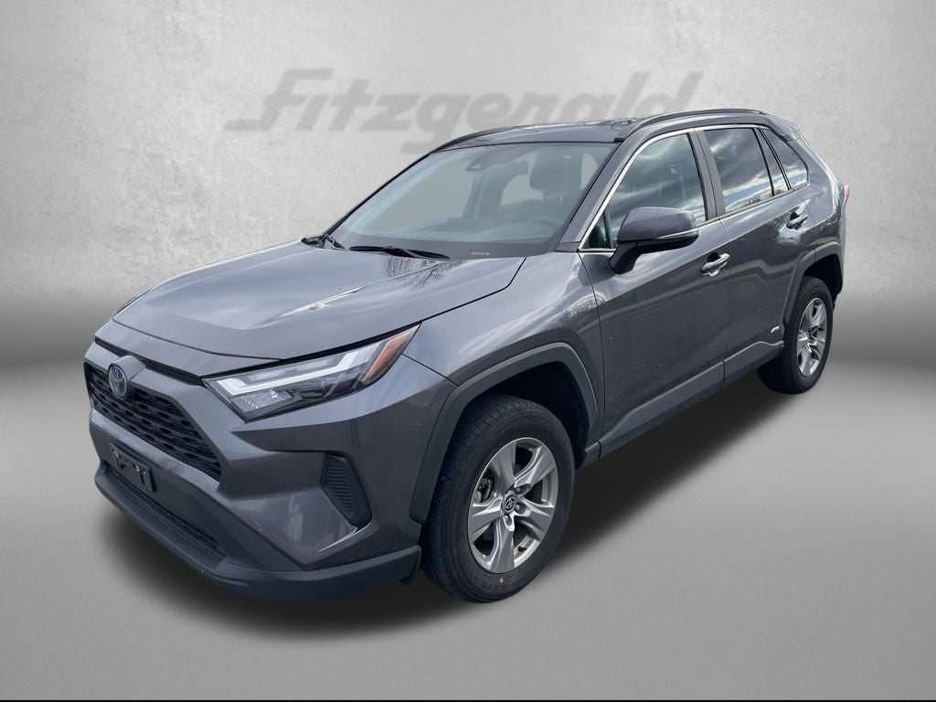 2024 Toyota RAV4 Hybrid XLE