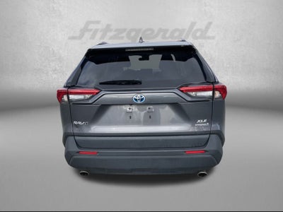 2024 Toyota RAV4 Hybrid XLE