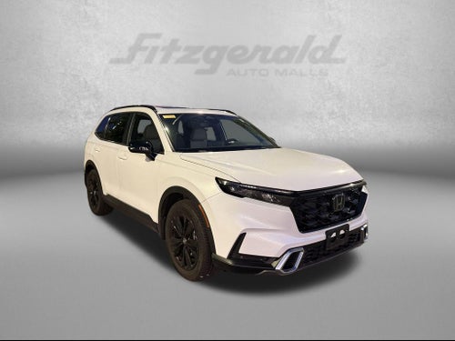 2024 Honda CR-V Hybrid Sport Touring
