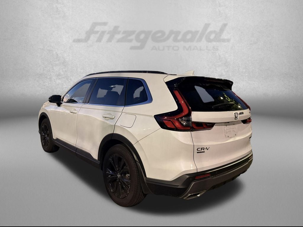 2024 Honda CR-V Hybrid Sport Touring