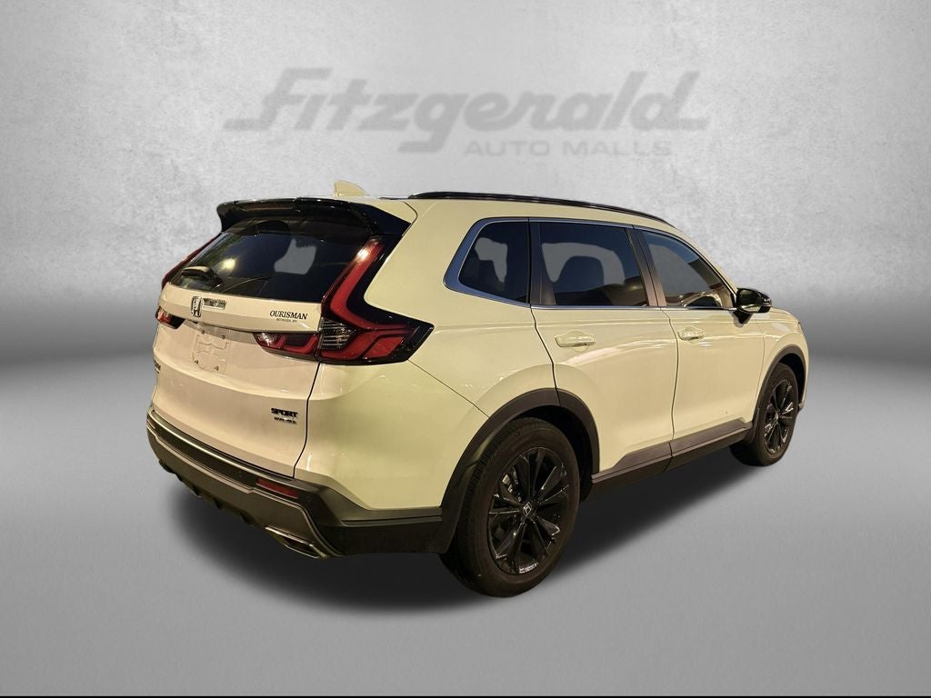 2024 Honda CR-V Hybrid Sport Touring