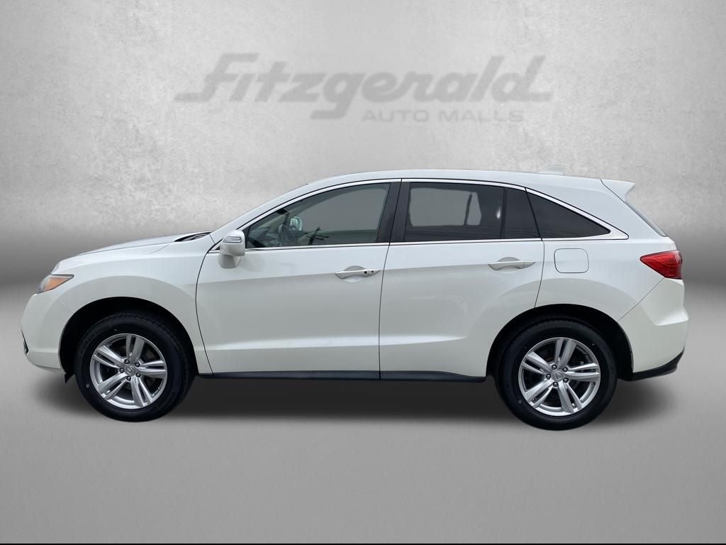 2015 Acura RDX Technology Package