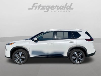 2026 Nissan Rogue SL