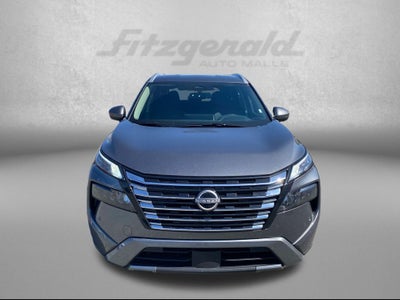 2026 Nissan Rogue SL