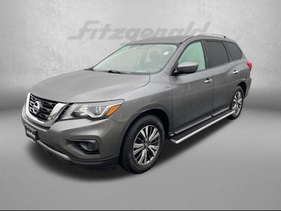 2019 Nissan Pathfinder S