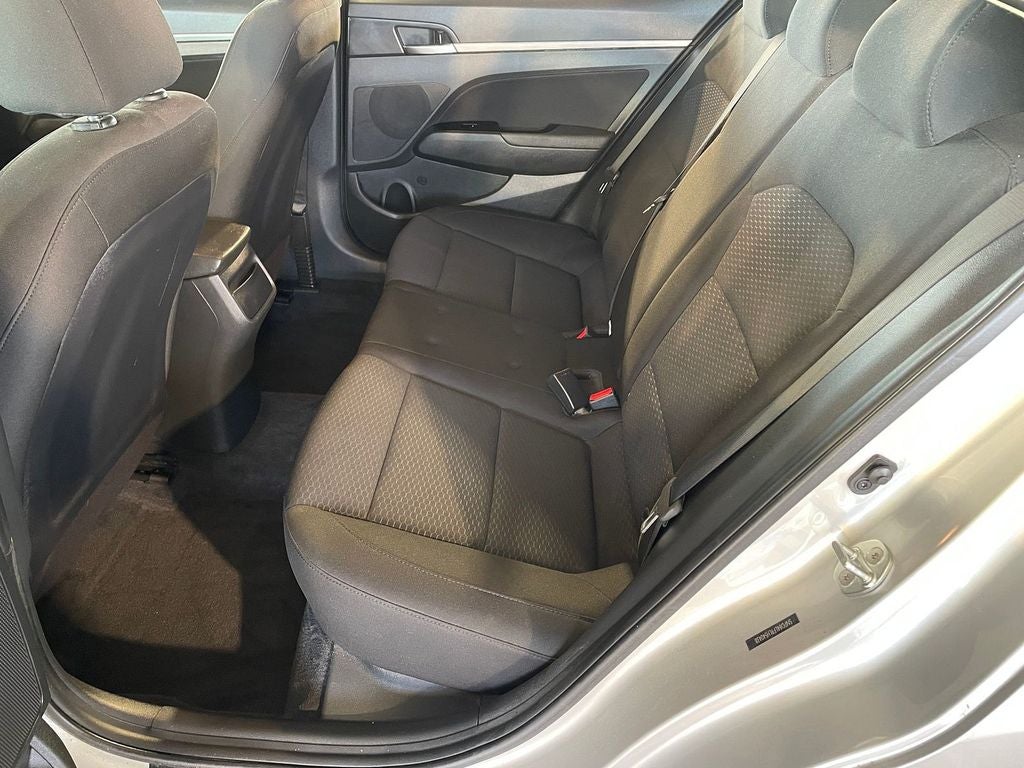 2020 Hyundai Elantra Value Edition