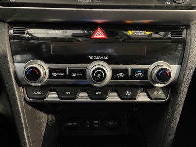 2020 Hyundai Elantra Value Edition