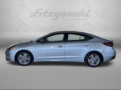 2020 Hyundai Elantra Value Edition