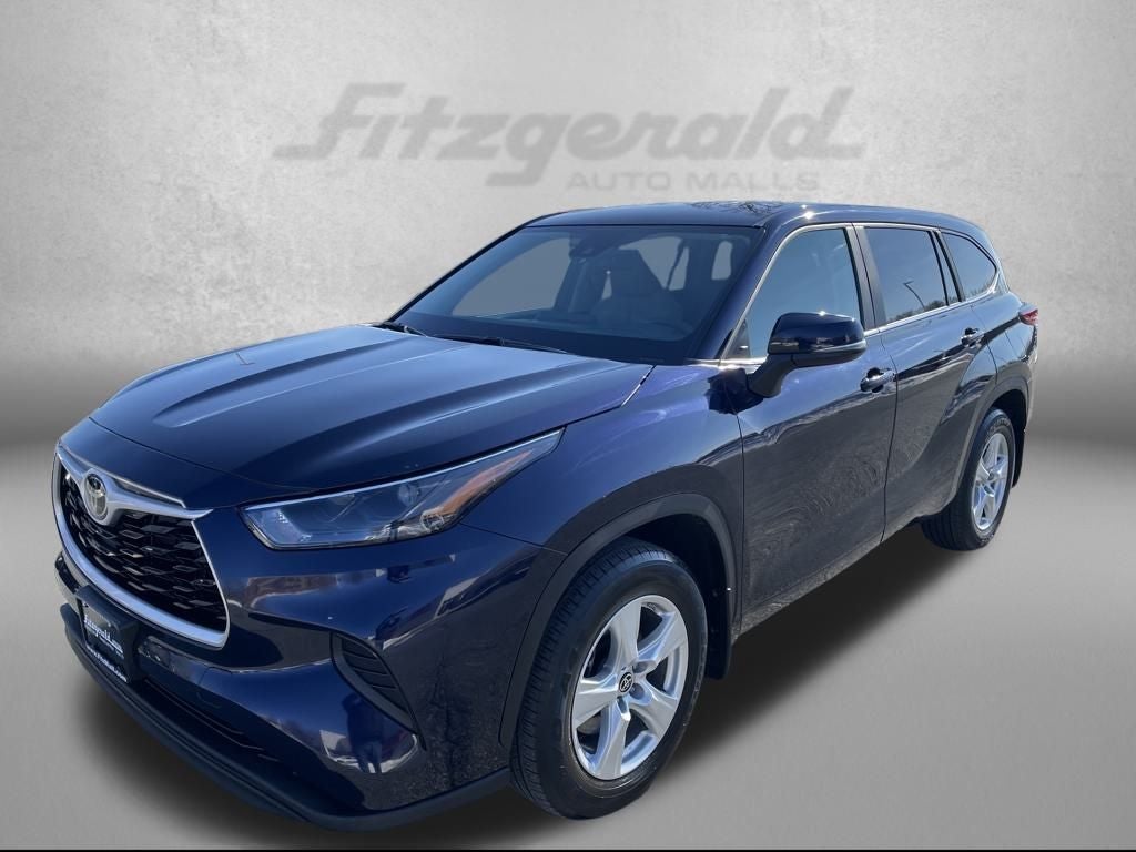 2023 Toyota Highlander L
