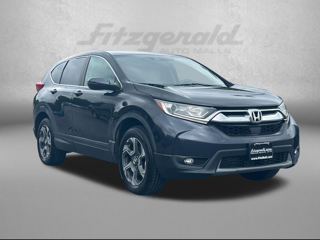 2018 Honda CR-V EX