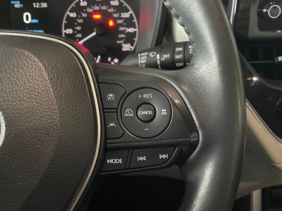 2023 Toyota Corolla Cross LE