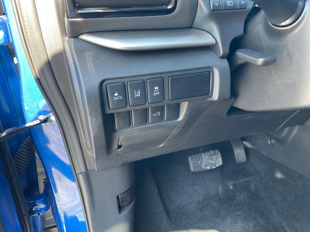 2025 Mitsubishi Eclipse Cross SE