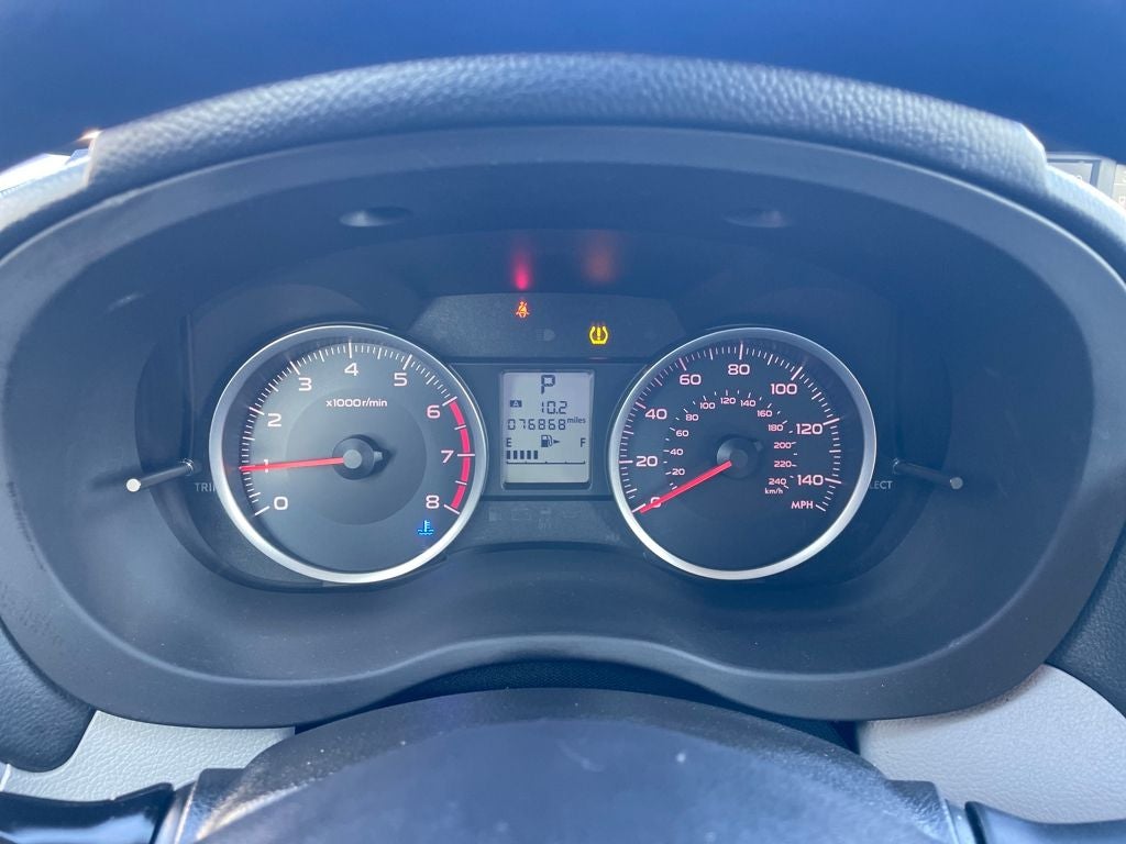 2017 Subaru Forester 2.5i Premium