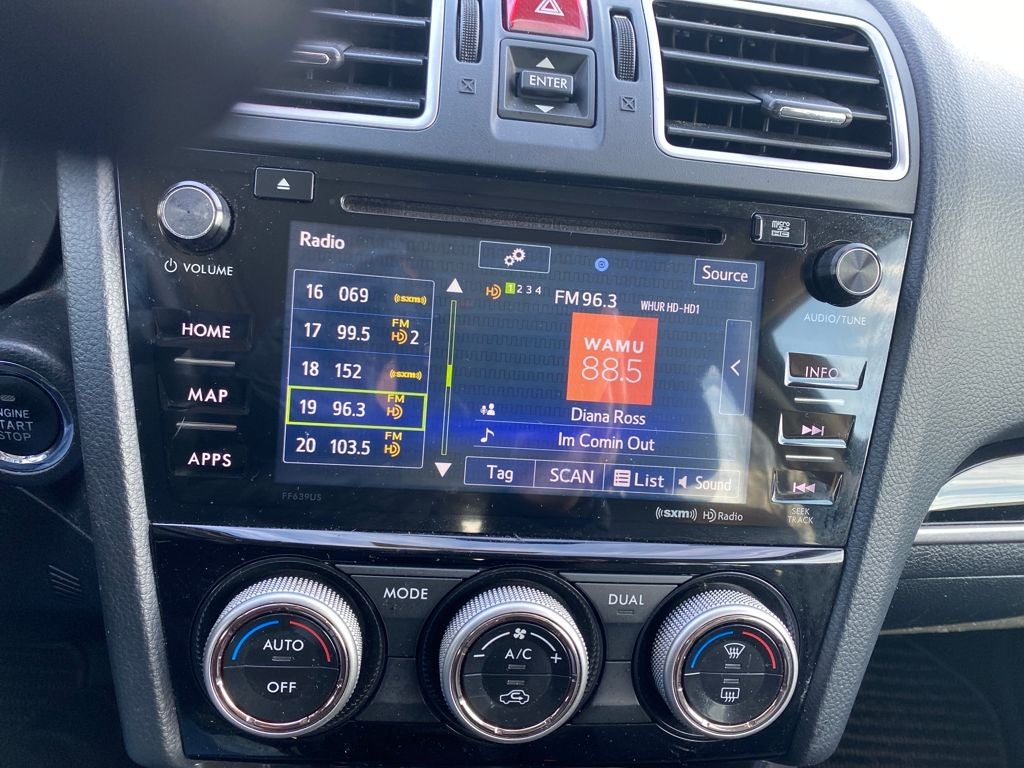 2018 Subaru Forester 2.0XT Touring