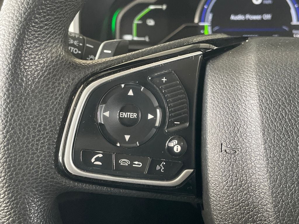 2019 Honda Clarity Plug-In Hybrid Base