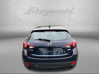 2016 Mazda Mazda3 i Grand Touring