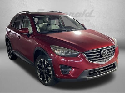 2016 Mazda Mazda CX-5 Grand Touring
