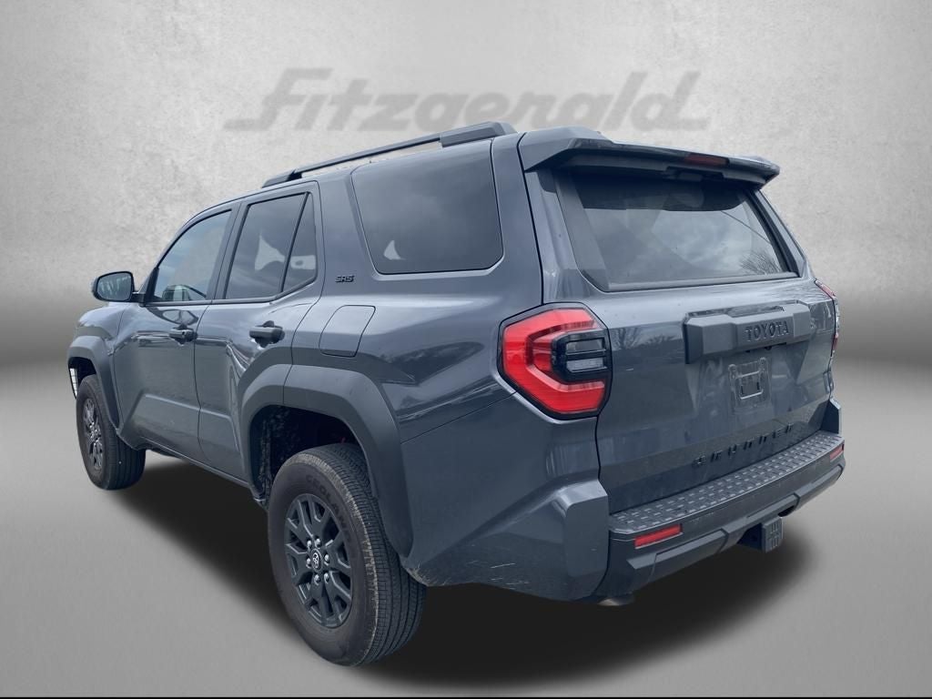 2025 Toyota 4Runner SR5