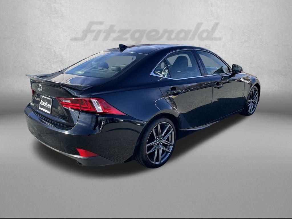 2015 Lexus IS 250