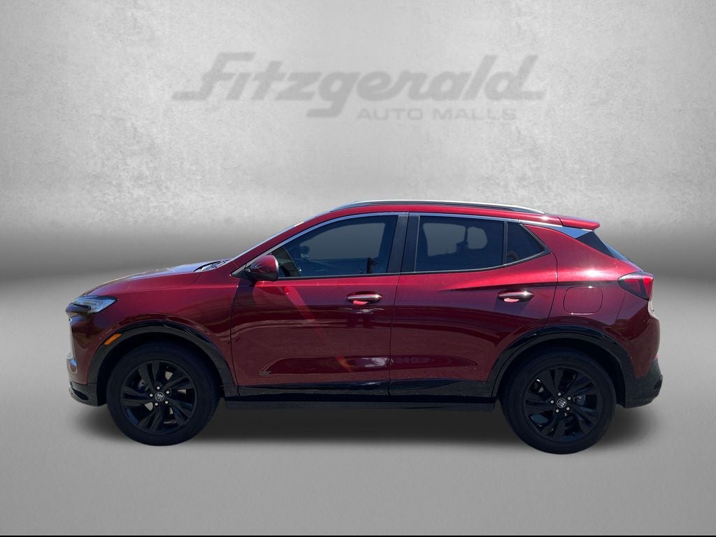 2025 Buick Encore GX Sport Touring